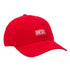 GORRA ROJA CORRY-JACQ